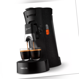 PHILIPS Senseo Select CSA240/20 Kaffeepadmaschine 1450W CremaPlus
