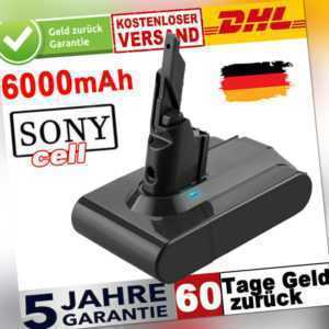 Für Dyson V7 Akku V7 SV11 Fluffy V7 Absolute Animal Trigger Motorhead V7 Vakuum