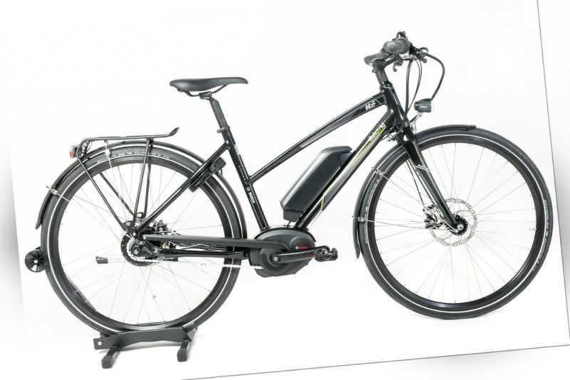 E-Bike 48cm Pedelec Trekking Bosch Performance Line 400Wh