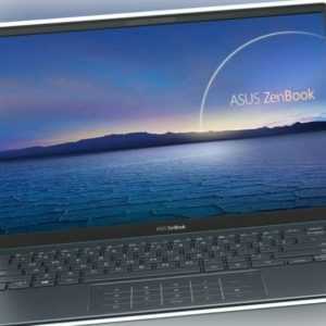 ASUS ZenBook 14“ UM425U-KI167T Ryzen 7 512GB SSD 16GB grau Windows Notebook WLAN