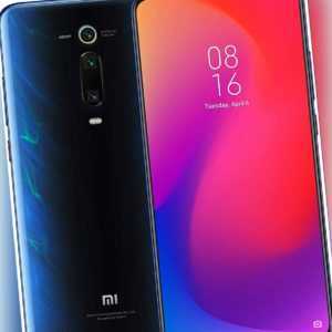 Xiaomi Mi 9T Pro 128GB Dual-SIM Smartphone ohne Vertrag blau -...