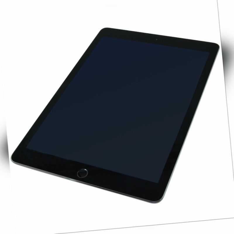 Apple iPad Air 2 128 GB / WIFI-CELLULAR 4G (LTE) / Space Grau / Zustand Sehr Gut