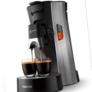 PHILIPS Senseo Select CSA250/10 Kaffeepadmaschine 1450W CremaPlus