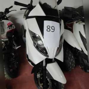 Keeway Silverblade Silver Blade 250 EURO 3 Bastlerschlacht...