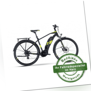 R Raymon TourRay E 1.0 400Wh Yamaha Elektro Trekking Bike 2022