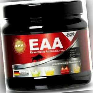 EAA- BCAA Booster- Muskelaufbau- Trainings Booster- Energie Booster- Aminosäuren