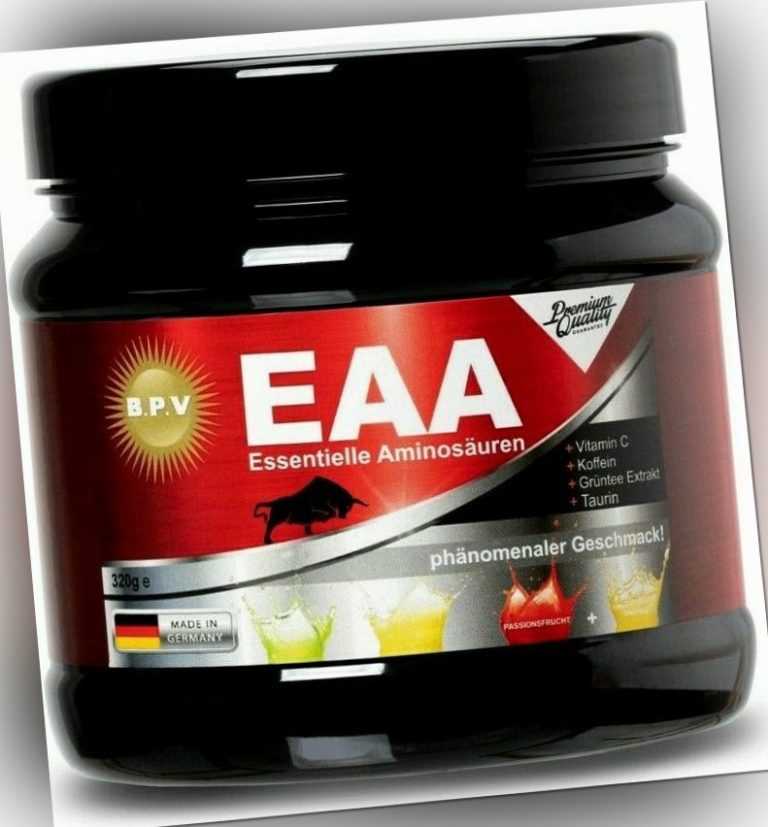 EAA- BCAA Booster- Muskelaufbau- Trainings Booster- Energie Booster- Aminosäuren