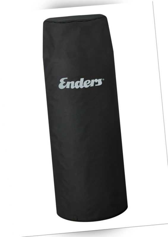 Enders Premium Wetterschutzhaube L, zu Terrassenheizer Nova LED L, schwarz