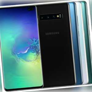 Samsung G975 Galaxy S10+ Plus 128GB 512GB Smartphone Sehr Gut -...