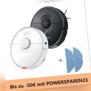 Roborock S7 Staubsauger Sonic Saugroboter Kindersicherung Kehrroboter Bumper EU