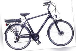 28 Zoll Elektrofahrrad Herren E-Bike Fahrrad E-ACTIVE 7G Schaltung Lithium Ion