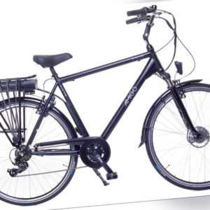 28 Zoll Elektrofahrrad Herren E-Bike Fahrrad E-ACTIVE 7G Schaltung Lithium Ion