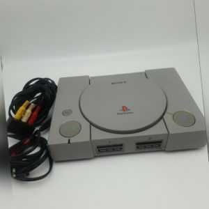 Sony PlayStation 1 ( SCPH-7502)| PS1 | TOP | DHL | BLITZVERSAND + Kabel