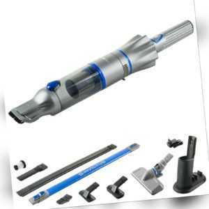 Genius Invictus One 2.0 Handstaubsauger Staubsauger Set 15-tlg kabellos | B-Ware