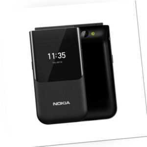 Nokia 2720 Flip 7,11 cm (2.8 Zoll) 118 g Schwarz