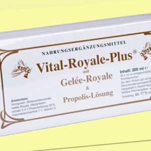 Vital-Royale-Plus mit Gelée Royale