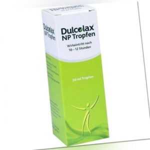 DULCOLAX NP Tropfen 30ml PZN 4657033