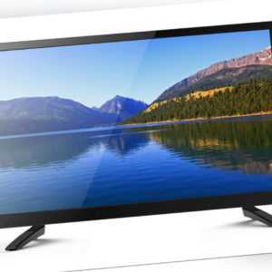 Camping TV 22 zoll  XORO HTC 2249 Full HD Fernseher mit DVD Player Triple Tuner
