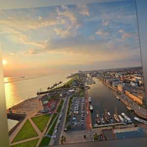 Kurzurlaub Bremerhaven & Nordsee 4★ Best Western Hotel Top Lage Hafen 2 Personen