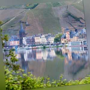 Mosel Kurzreise Bernkastel-Kues Moselhotel Weiskopf mit Weinprobe & Schifffahrt