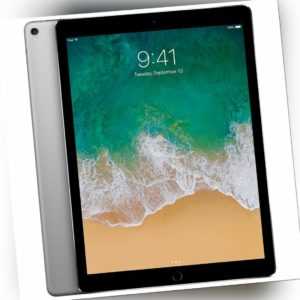 Apple iPad Pro 10,5 Zoll A1709 64GB Cellular Wi-Fi 4G LTE Gray Tablet - wie Neu
