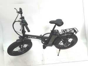 Elektrisches Fahrrad zusammenklappbar 20 Zoll Unisex Erwachsene E Bike