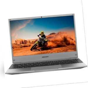 MEDION E13203 Notebook Laptop 33,7cm/13,3" Full HD Intel N5030 128GB SSD 4GB RAM