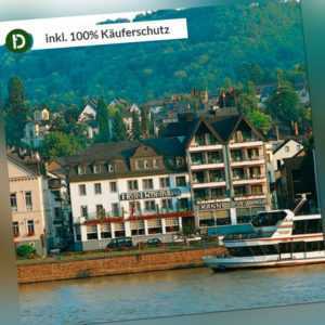 5 Tage Urlaub im Hotel Rheinlust in Boppard mit Halbpension