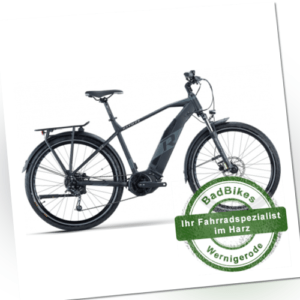 R Raymon TourRay E 4.0 Yamaha Elektro Trekking Bike 2021