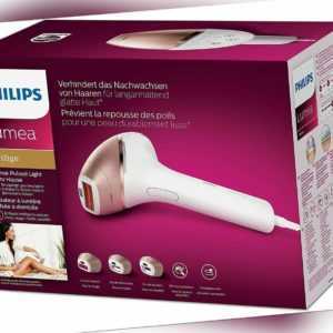 Philips Lumea Prestige BRI948/00 IPL-Haarentfernungsgerät SmartSkin-Sensor NEU