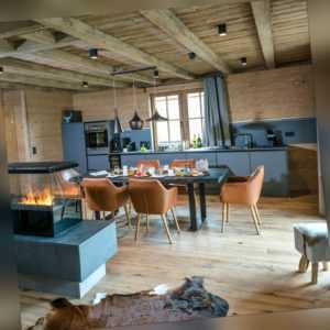 5 Tage Luxus Urlaub Tirol La Soa Alpenchalet + Privat Sauna 8 Personen Gutschein