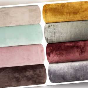 Vivid Flanell Sherpa Wendedecke Kuscheldecke 150x200cm