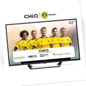 CHiQ L42G6F 42 Zoll Full HD Android TV