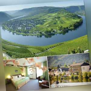 Mosel Urlaub Hotel Lellmann Löf + Halbpension + Schwimmbad + Sauna 2 Personen NS
