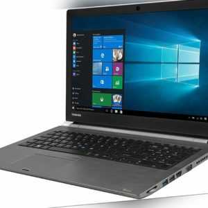 Toshiba Tecra Z50-C Notebook 15,6" Full-HD i5-6300U 8GB RAM 256GB SSD Windows 10