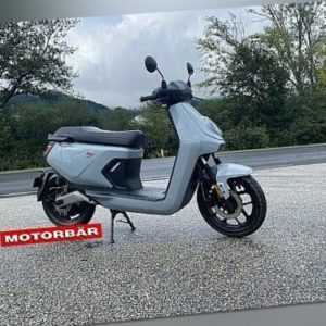 NIU MQi GT Elektroroller Roller L3e-A1 Bosch Motorroller 70 ...