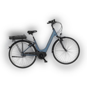E-Bike Elektrofahrrad Fahrrad FISCHER CITA 2.0 317 Wh 28 Zoll RH 44 cm Blau