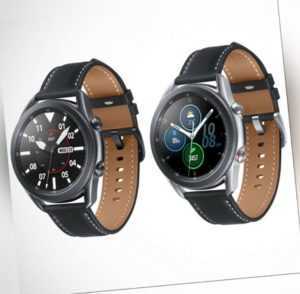 Samsung Galaxy Watch 3 SM-R845 LTE 45mm Tizen Smartwatch kompakt