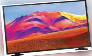 Samsung GU32T5377CUXZG LED TV 32 Zoll 80 cm Full HD Smart TV Aufnahmefunktion