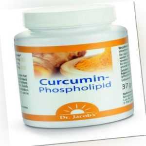 CURCUMIN-PHOSPHOLIPID Dr.Jacob's Kapseln 60 St PZN 12580304