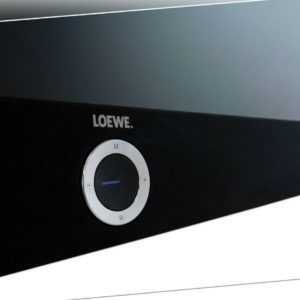 LOEWE Connect ID 46 117 cm (46") LED-TV mit DVB-C/S HDMI USB CI+ Internet TV