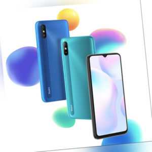 Xiaomi Redmi 9A 2GB 32GB Handy  6,53" 5000mAh Dual SIM Smartphone Global Version