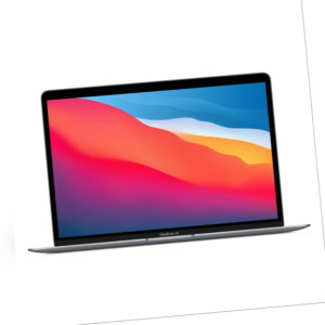 Original APPLE MacBook Air M1 2020 13,3" Retina 16GB 256GB SSD Space Grau Laptop