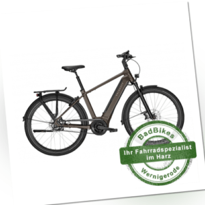 Kalkhoff Image 5.B Advance+ 625Wh Bosch City Elektro Fahrrad 2022