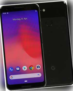 Google Pixel 3 64GB Smartphone verschiedene Farben - Zustand sehr gut