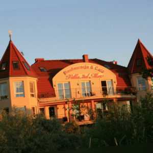 Wellness Wochenende Ostsee Luxus Urlaub Reise 4* Strandhotel SPA Schwimmbad Kind