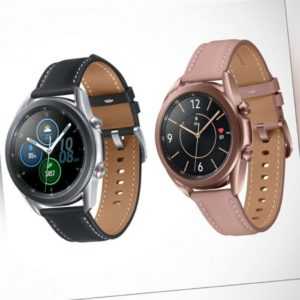 Samsung Galaxy Watch 3 SM-R855 41mm LTE iOS Android Smartwatch NFC