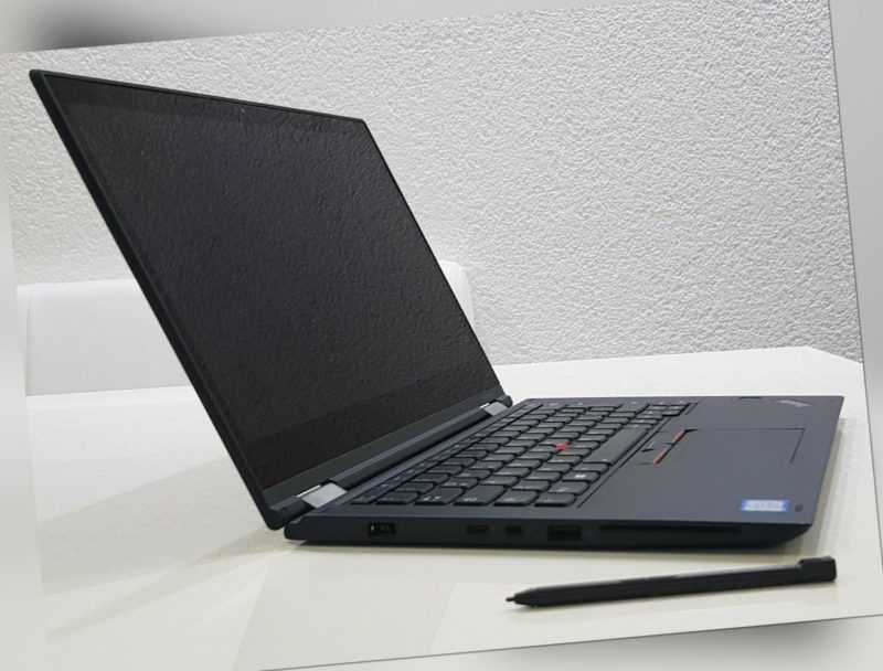 Lenovo ThinkPad X380 Yoga I7-8550U 512GB NVMe SSD 16GB RAM Windows 11 Pro