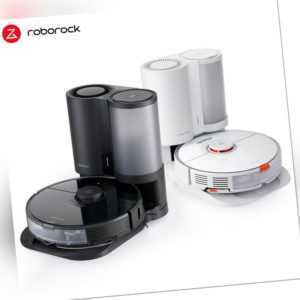 2021 Roborock S7+ Saugroboter Automatische Staub Sammlung und Ladestation