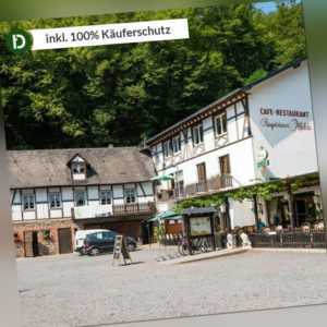 5 Tage Urlaub im Landhotel Ringelsteiner Mühle in Moselkern mit Halbpension